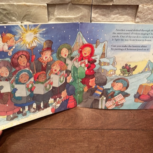 The Little Christmas Angel by John Speirs - Picture 3 of 4